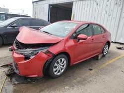 2020 Toyota Corolla LE en venta en Chicago Heights, IL