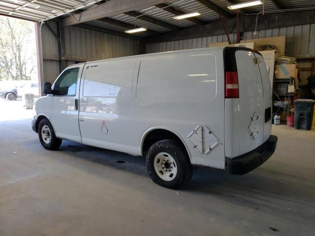 2014 Chevrolet Express G2500