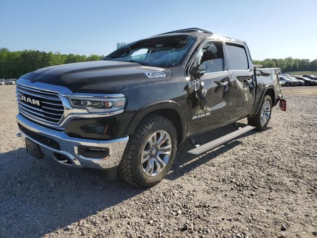 2019 Dodge RAM 1500 Longhorn