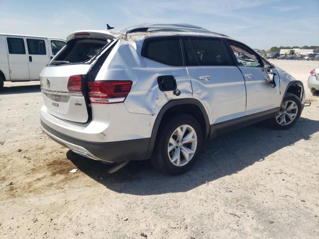 2018 Volkswagen Atlas SE