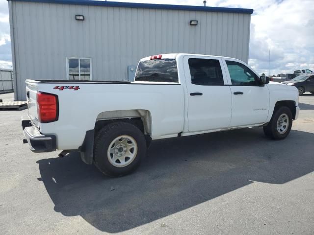 2018 Chevrolet Silverado K1500