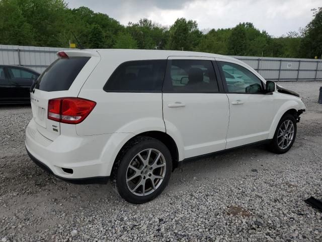 2018 Dodge Journey GT