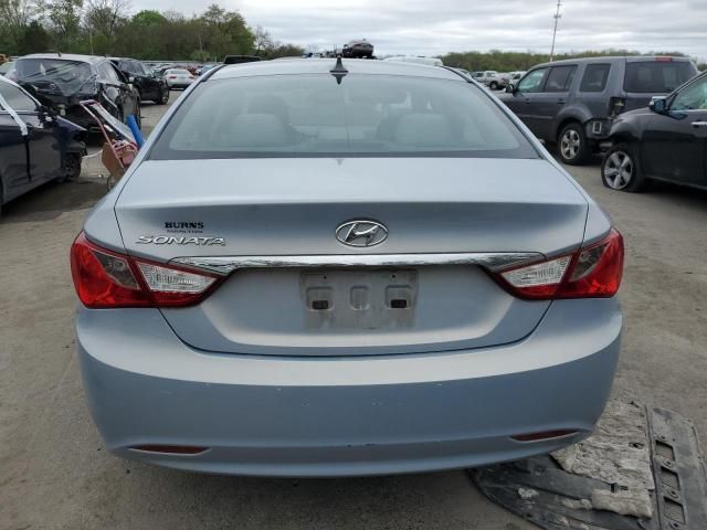 2012 Hyundai Sonata GLS