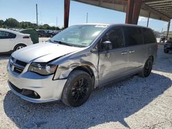 Dodge Caravan Vehiculos salvage en venta: 2019 Dodge Grand Caravan GT