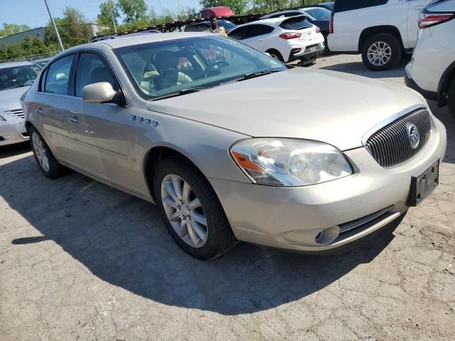 2008 Buick Lucerne CXS