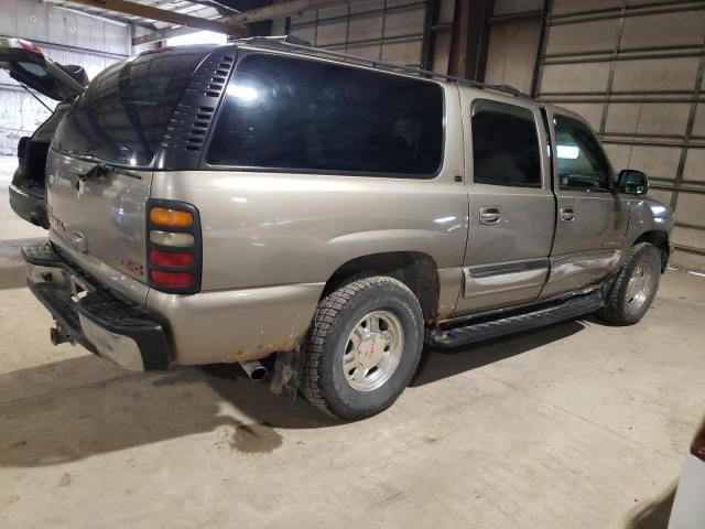 2002 GMC Yukon XL K1500