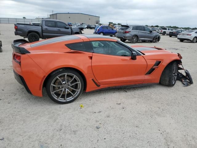 2019 Chevrolet Corvette Grand Sport 2LT