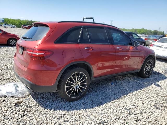 2019 Mercedes-Benz GLC 300