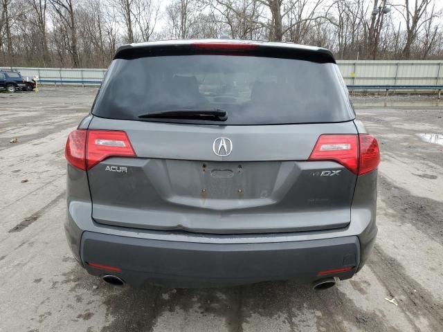 2007 Acura MDX