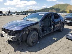 Vehiculos salvage en venta de Copart Colton, CA: 2021 Toyota Camry SE