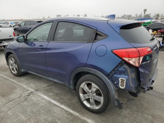 2017 Honda HR-V EXL