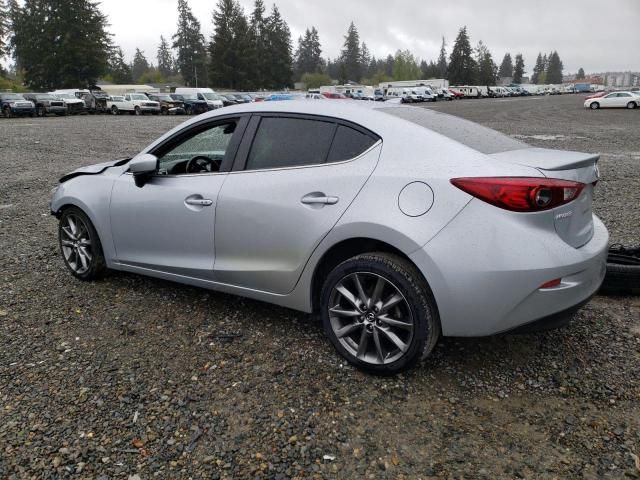 2018 Mazda 3 Touring