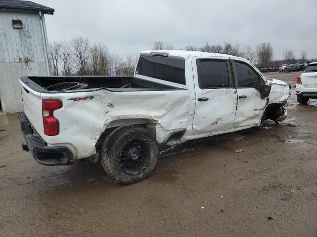 2020 Chevrolet Silverado K2500 Heavy Duty