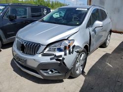 Buick salvage cars for sale: 2015 Buick Encore Convenience