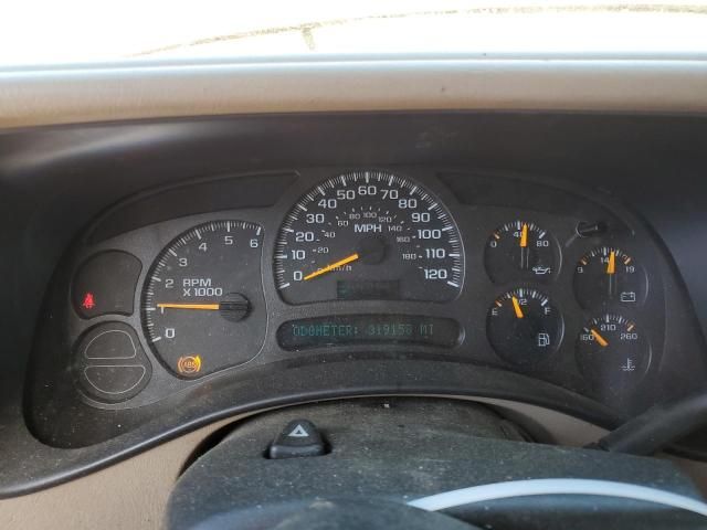 2004 Chevrolet Silverado C1500