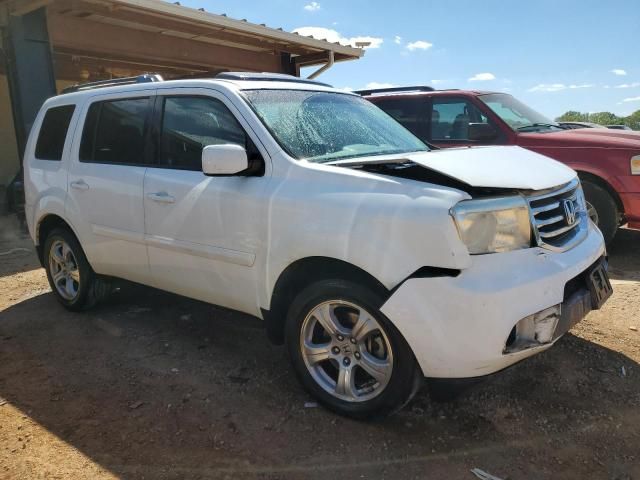 2012 Honda Pilot EXL