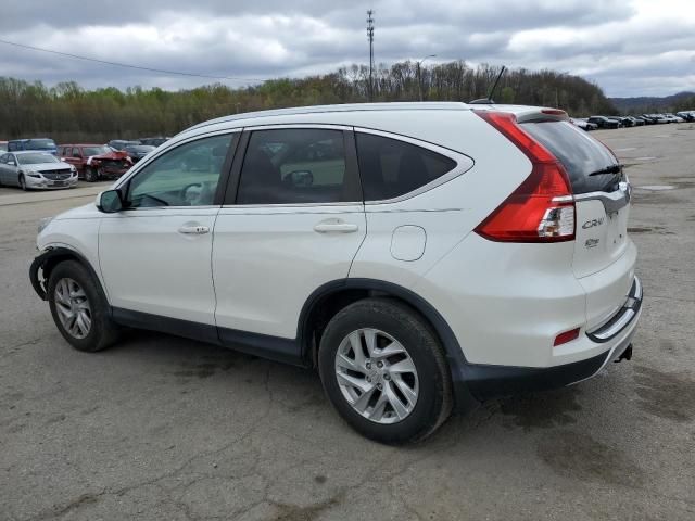 2016 Honda CR-V EXL