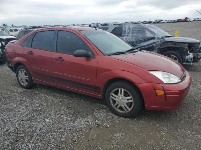 2003 Ford Focus SE Comfort