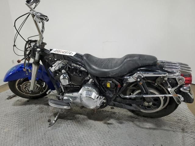 2006 Harley-Davidson Flhxi