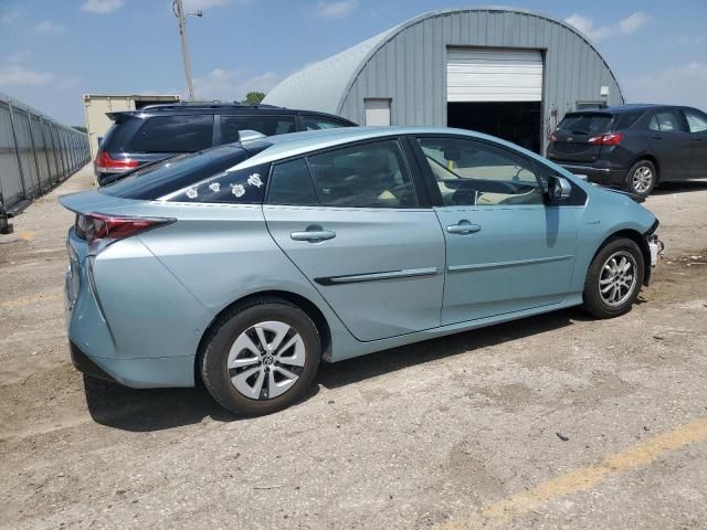 2016 Toyota Prius