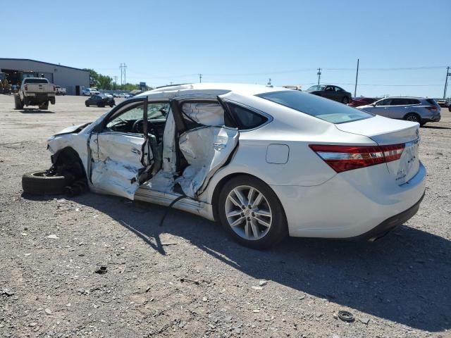 2015 Toyota Avalon XLE