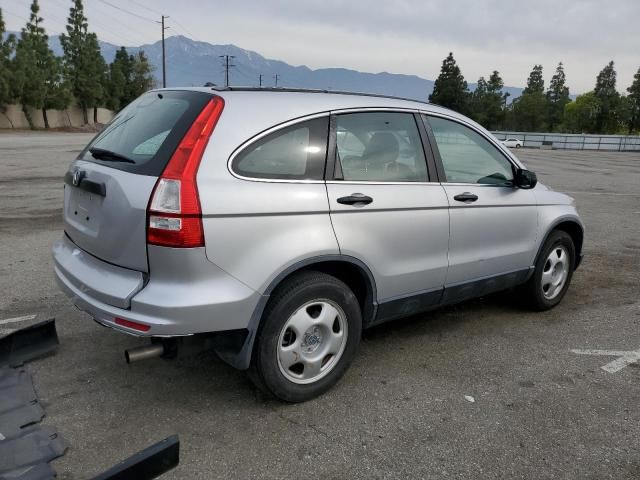 2011 Honda CR-V LX