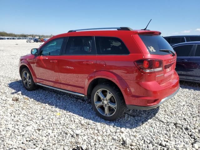 2015 Dodge Journey Crossroad