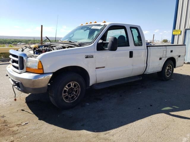 2000 Ford F250 Super Duty