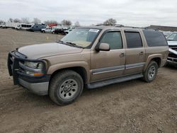 Chevrolet Suburban salvage cars for sale: 2003 Chevrolet Suburban K1500