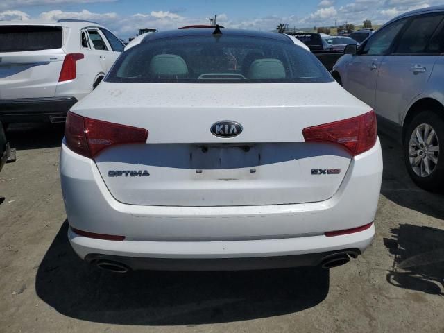 2013 KIA Optima EX