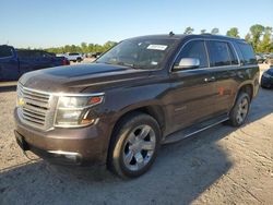 2015 Chevrolet Tahoe C1500 LTZ en venta en Houston, TX