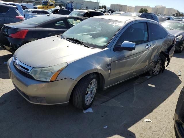 2008 Ford Focus SE