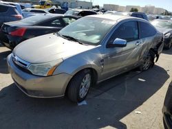 Ford salvage cars for sale: 2008 Ford Focus SE