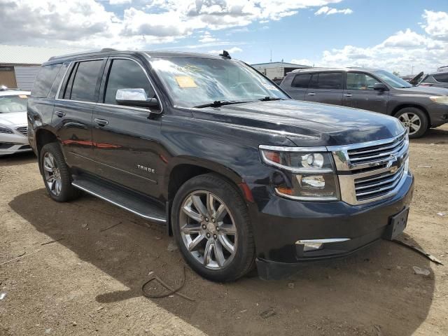 2015 Chevrolet Tahoe K1500 LTZ