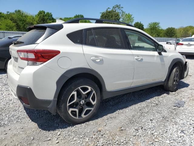 2018 Subaru Crosstrek Limited