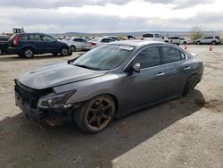 Nissan Maxima salvage cars for sale: 2014 Nissan Maxima S