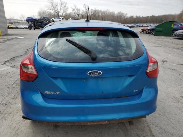 2014 Ford Focus SE