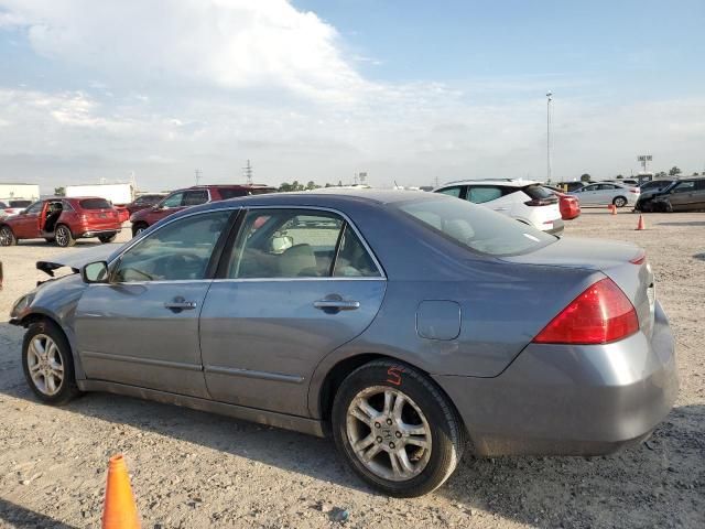 2007 Honda Accord SE