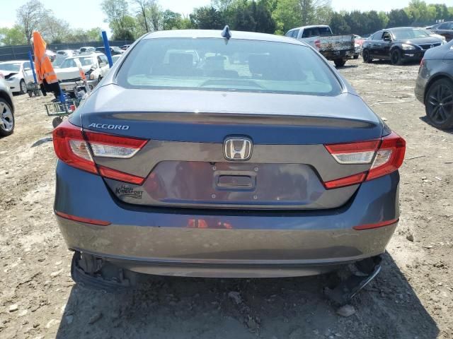 2020 Honda Accord LX