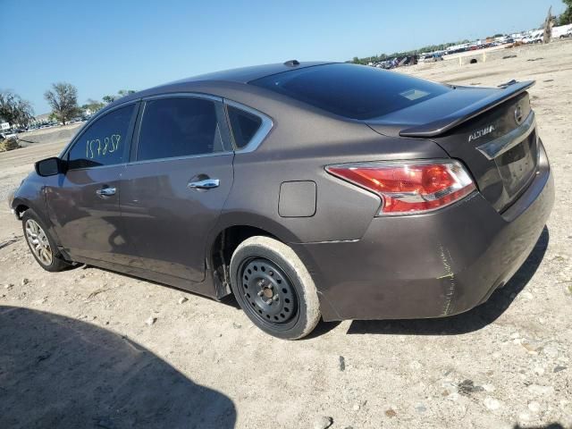 2014 Nissan Altima 2.5