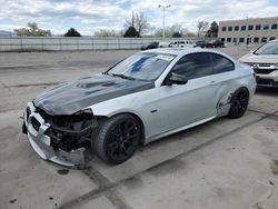 Vehiculos salvage en venta de Copart Littleton, CO: 2008 BMW 335 I