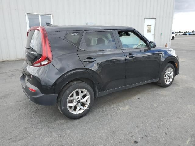 2021 KIA Soul LX