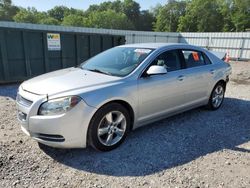 Salvage cars for sale from Copart Augusta, GA: 2012 Chevrolet Malibu 2LT