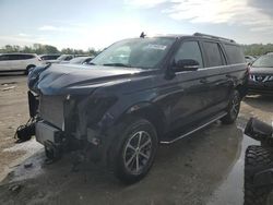 Ford Expedition salvage cars for sale: 2021 Ford Expedition Max XLT