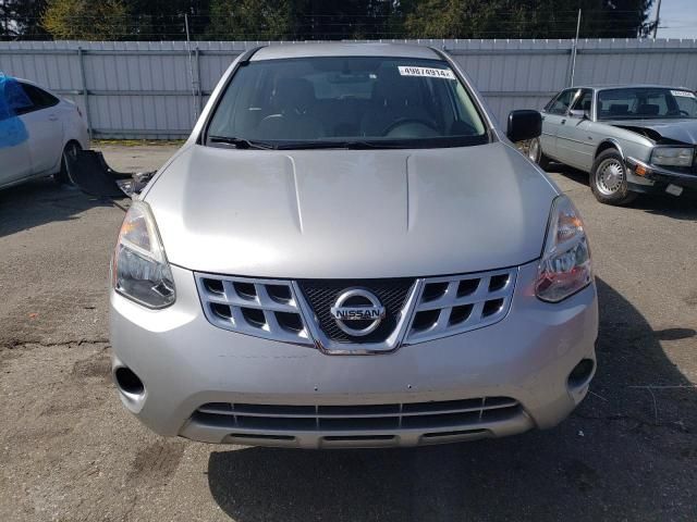 2011 Nissan Rogue S