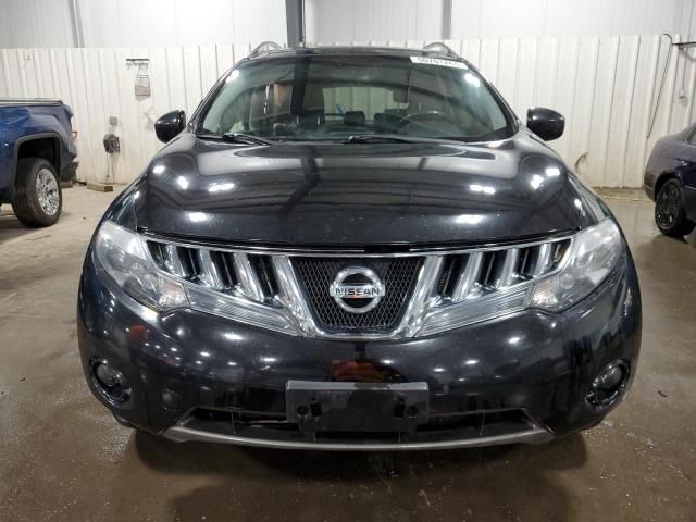 2010 Nissan Murano S