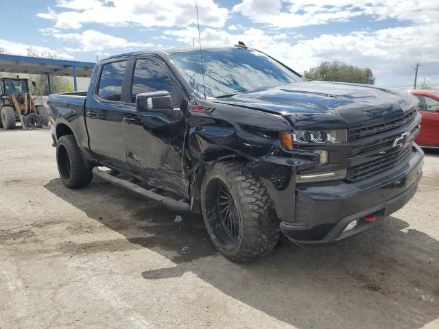 2020 Chevrolet Silverado K1500 LT Trail Boss