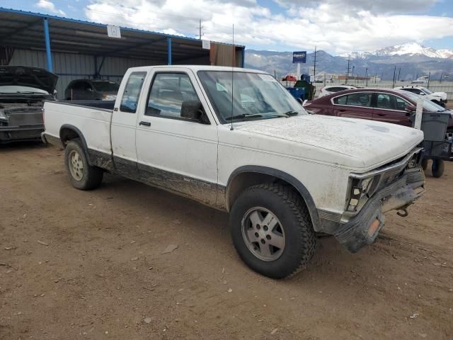 1991 GMC Sonoma