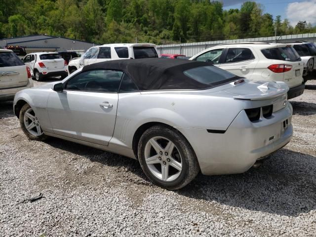 2012 Chevrolet Camaro LT