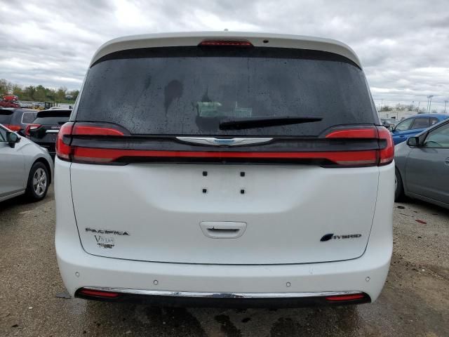 2021 Chrysler Pacifica Hybrid Limited